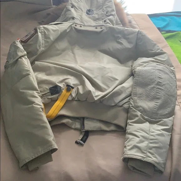 Parajumpers women’s Gobi Masterpiece coat I. Beige - Picture 4 of 5